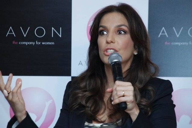 Ivete Sangalo fala sobre saída de Jesus