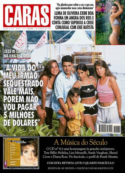 Momentos de Zezé Di Camargo e Luciano