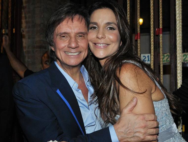Ivete: ‘Roberto Carlos só existirá um’