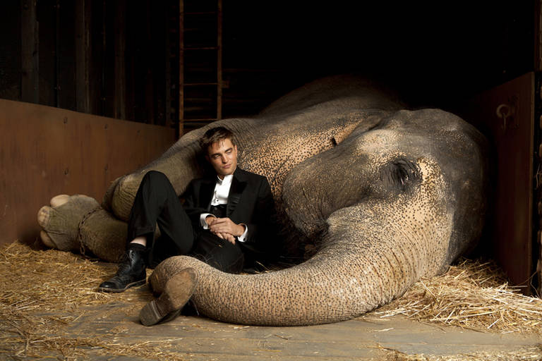 Confira fotos de Pattinson em novo filme