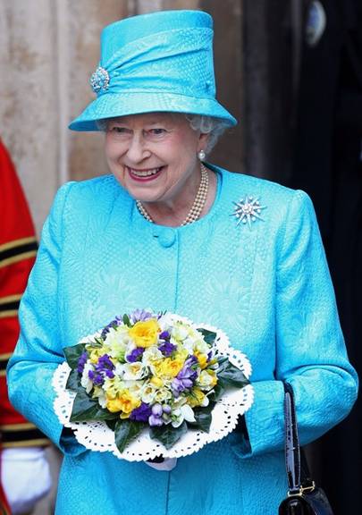 Rainha Elizabeth II comemora 85 anos