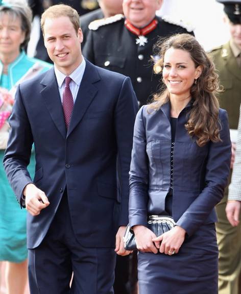 William: Páscoa com família de Kate