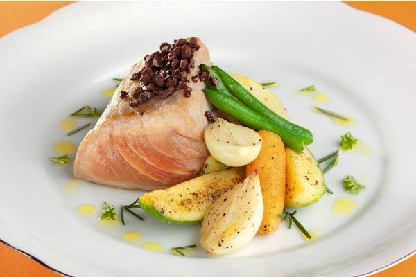 Cozinha Gourmet: grelhado com mycryo