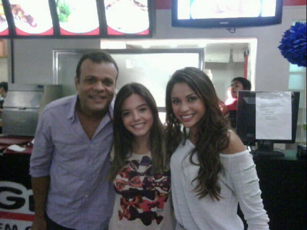 FOTO: Giovanna Lancellotti tieta ex-BBBs