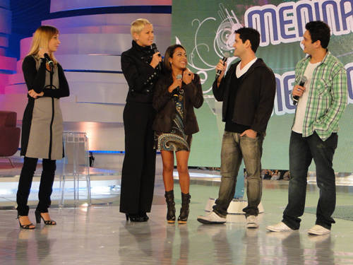 Xuxa: ‘Queria participar do Zorra Total’