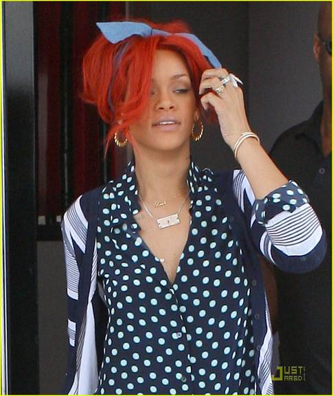 Saiba o que Rihanna faz em dias de folga
