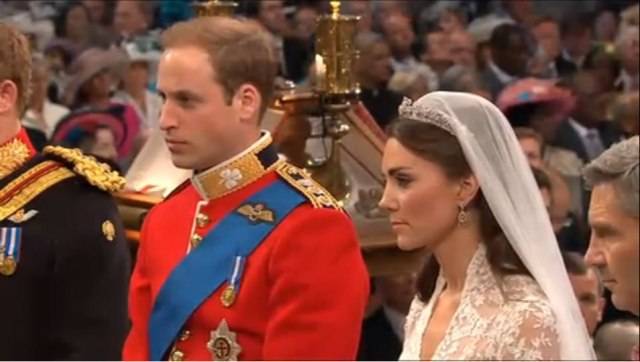 Kate Middleton fez sua própria maquiagem