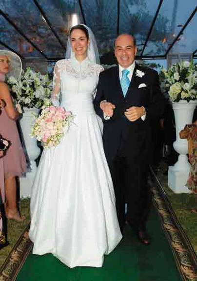 Gimenez: ‘Vestido de Kate lembra o meu’