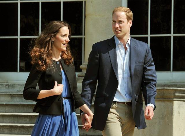 A lua de mel secreta de William e Kate