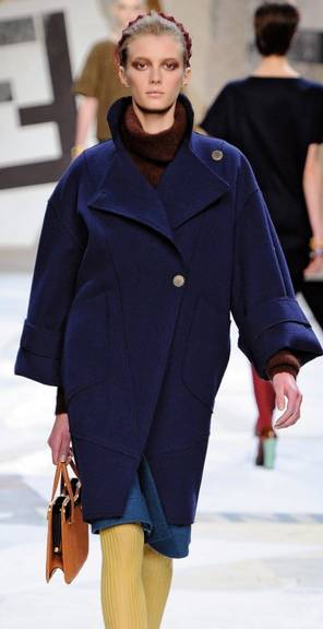 Moda: Ready to Wear Fall 2011: Fendi