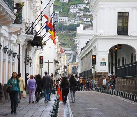 Quito: Uma bela metrópole cercada de vulcões