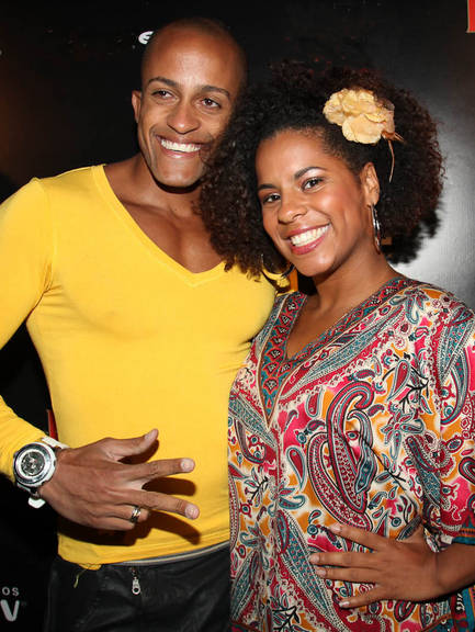TV CARAS: Janaína pedida em casamento