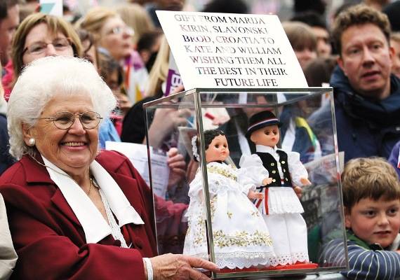Agenda: Inglaterra em festa