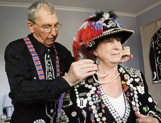 Agenda: Inglaterra em festa