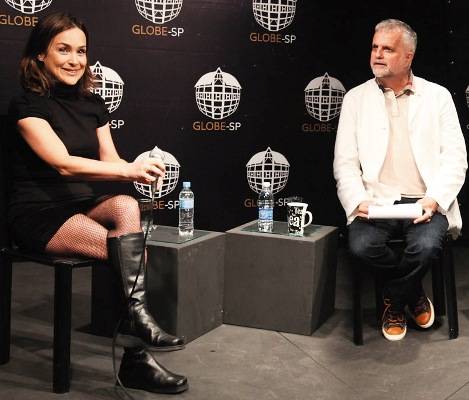Gabi Duarte e Ulysses Cruz, Ode ao Bardo