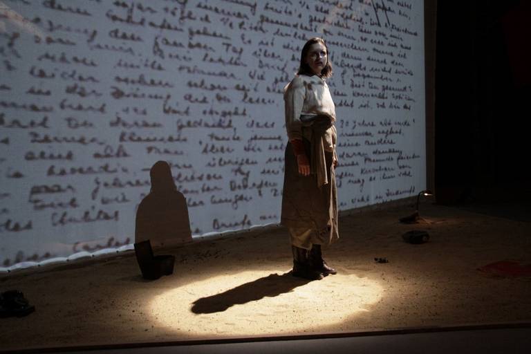 Exposição carioca recebe ilustres