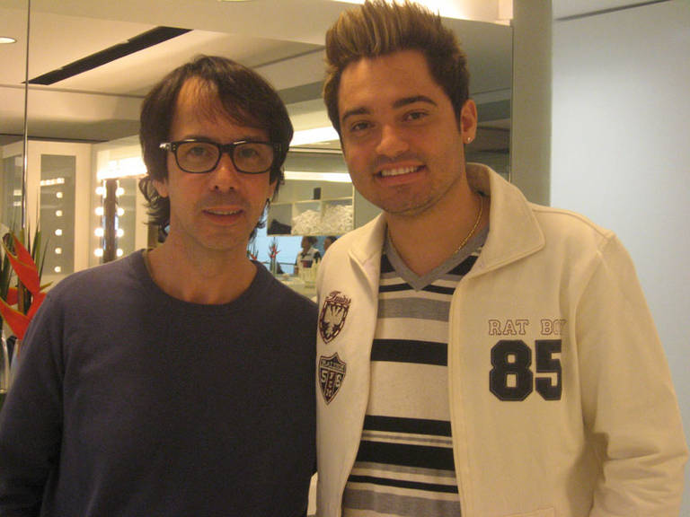FOTO: Novo look do sertanejo Fernando