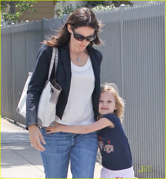 GALERIA: Jennifer Garner e suas filhas
