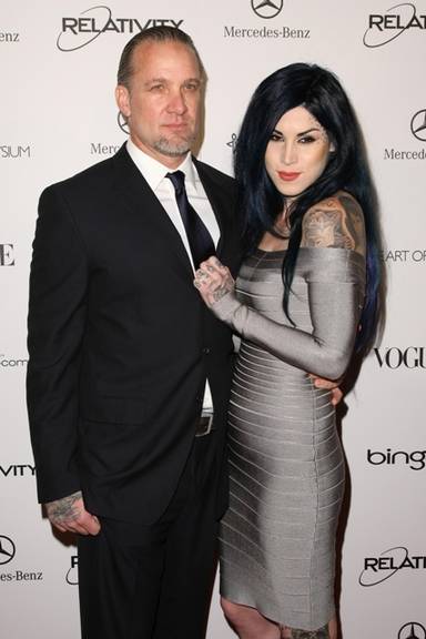 Jesse James ‘está tranquilo’ por ter traído Sandra Bullock