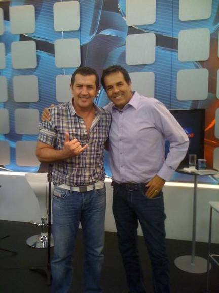 Beto Barbosa e Marco Camargo