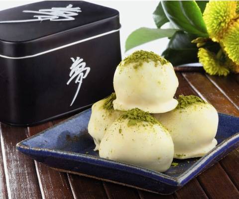 Cozinha: Matcha