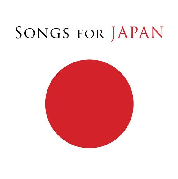 CD de vips em prol do Japão rende 5 mi