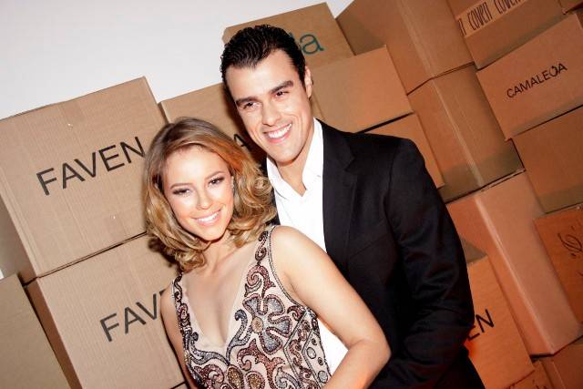 GALERIA: Famosos vão a evento de moda