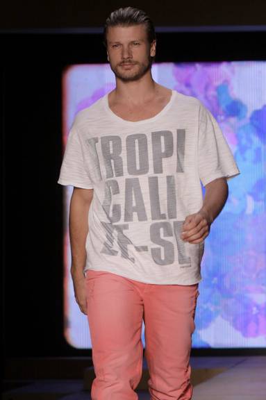 Rodrigo Hilbert: ‘Sou muito básico’