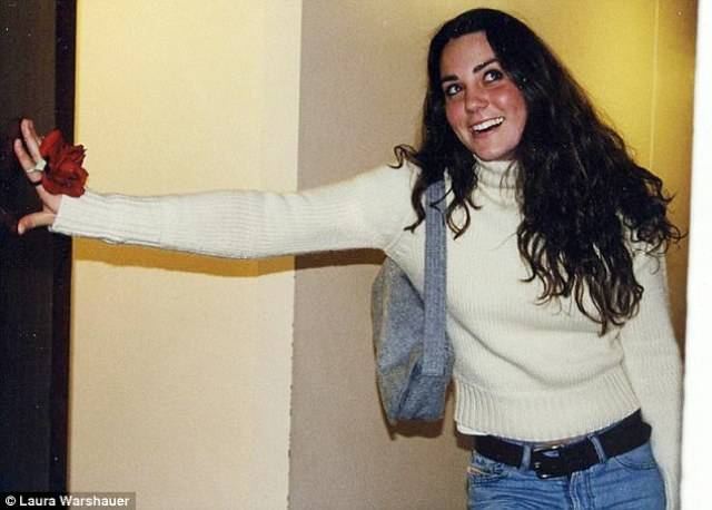 Colega de faculdade conta que William ‘comprou’ Catherine em leilão