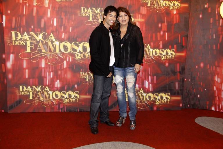 ‘Dança dos Famosos’: a cantora Roberta Miranda está na repescagem