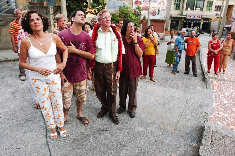 Looks d’A Grande Família marcam décadas