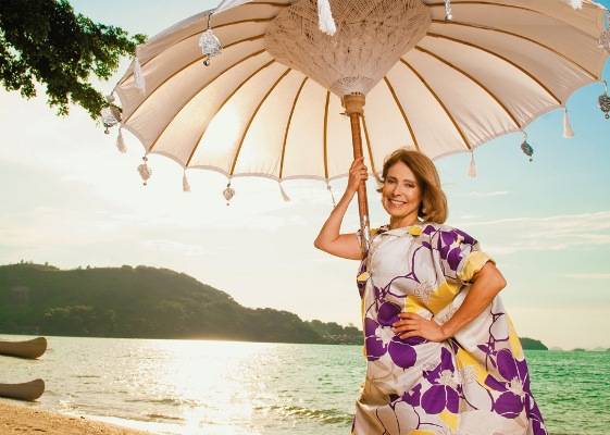 Superação de Priscila Camargo após acidente