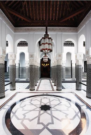 Marrakech: A beleza e o exotismo da cidade vermelha