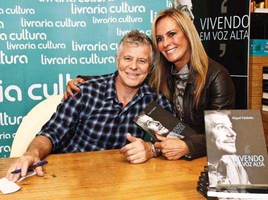 Agenda: Noite de lançamento