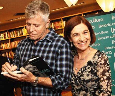 Agenda: Noite de lançamento