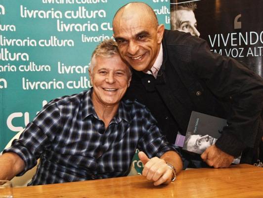 Agenda: Noite de lançamento