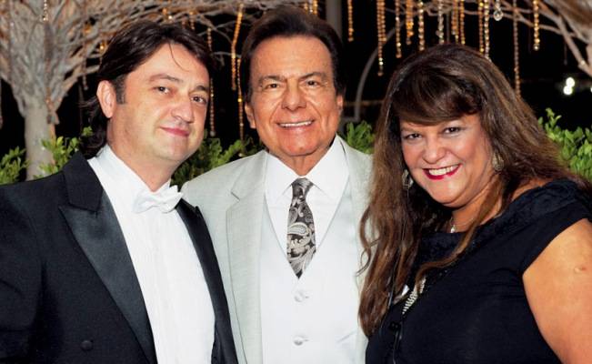 Agenda: Vips em celebração