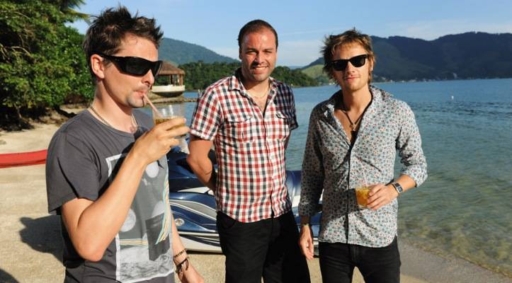 Matt, da banda Muse