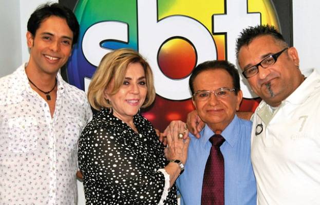 Morre a atriz e ex-jurada Marly Marley