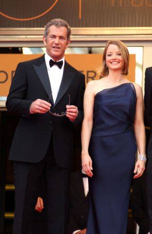 Jodie Foster usa Cartier