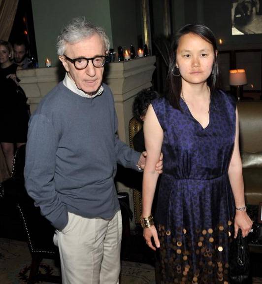 Novo filme de Woody Allen reúne famosos