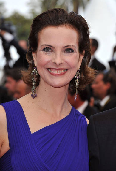Carole Bouquet
