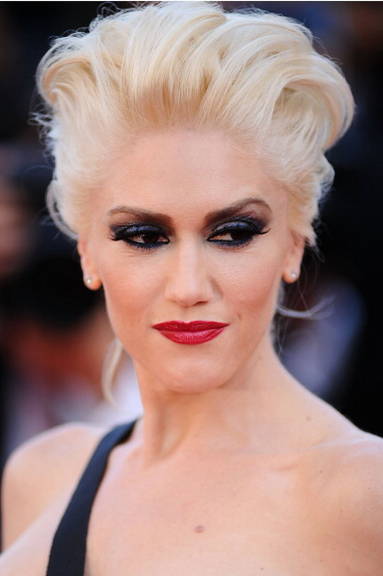 Make-ups poderosos em Cannes