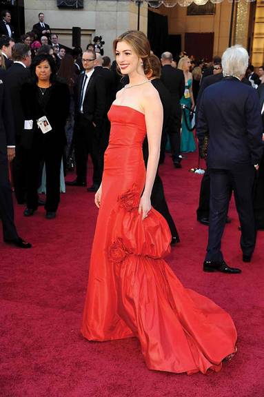 Anne Hathaway