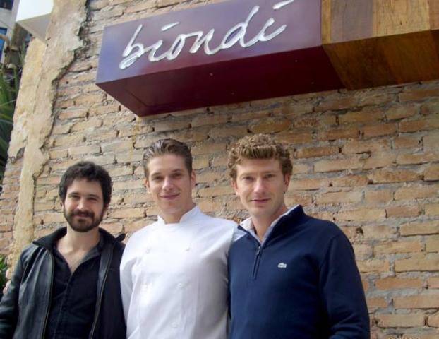 Caco Ciocler conta aventuras na cozinha