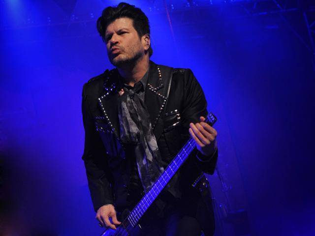 A volta do RPM com show em SP