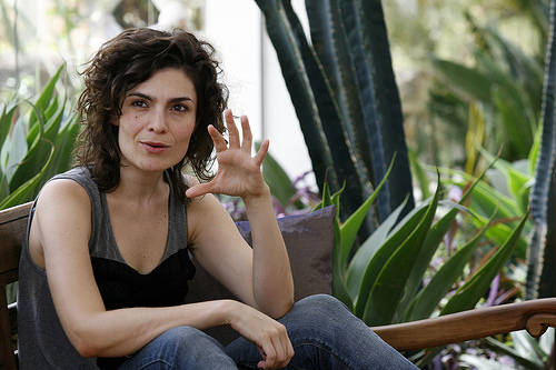 Arieta: ‘Darcy esquentou a novela’
