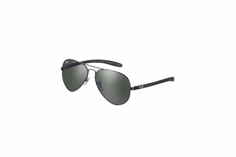 Aviador: Armação de fibra de carbono RAY-BAN 11 4003-8225 [luxottica.com]