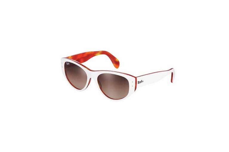 Gatinhos: Armação de duplo acetato laminado RAY-BAN 11 4003-8225 [luxottica.com]