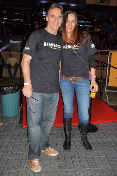 Vips conferem 2º show de McCartney